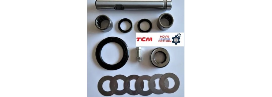 Trục ắc phi dê